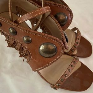 Western sandals